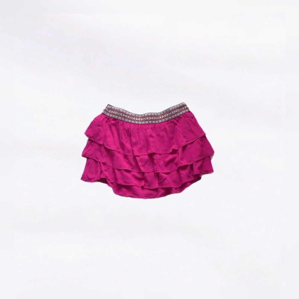 3 for $25 : tobi ⋆ ruffle skirt